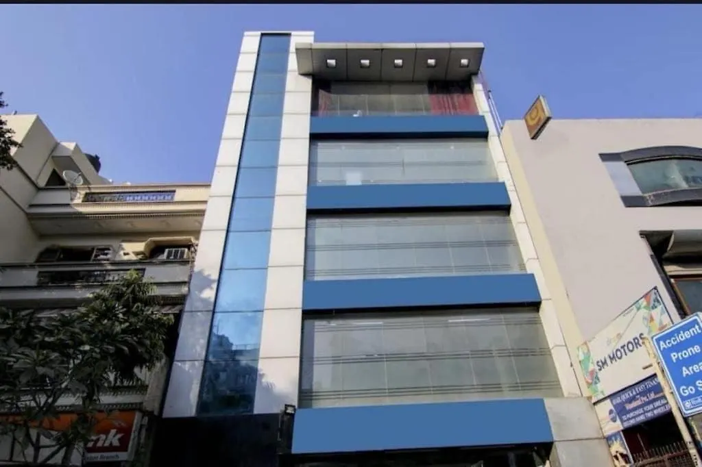 Oyo Hotel Luxury Retreat New Delhi